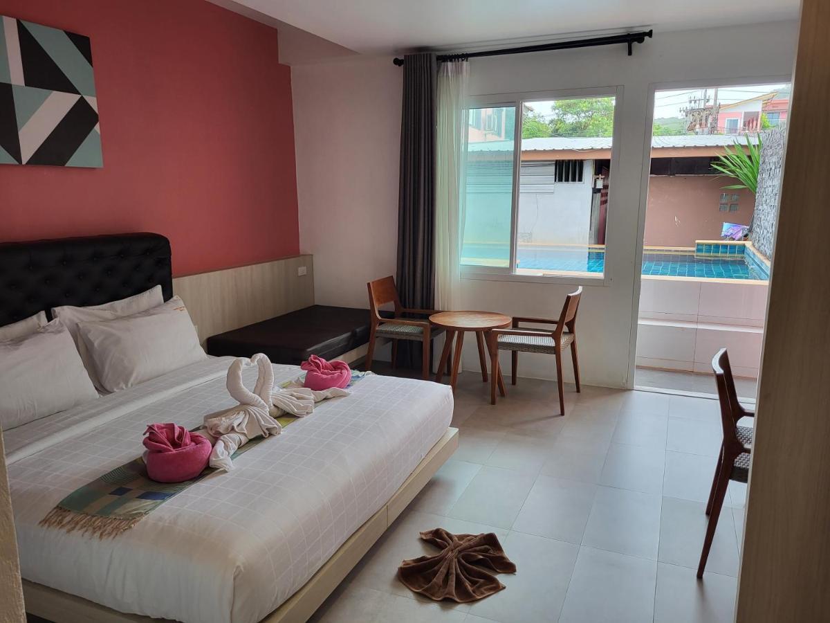 Pinky Hotel By Kanchana (Adults Only) Ко-Ланта Екстер'єр фото