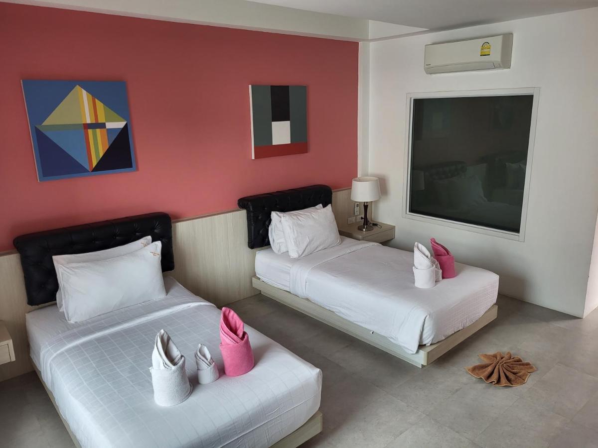 Pinky Hotel By Kanchana (Adults Only) Ко-Ланта Екстер'єр фото