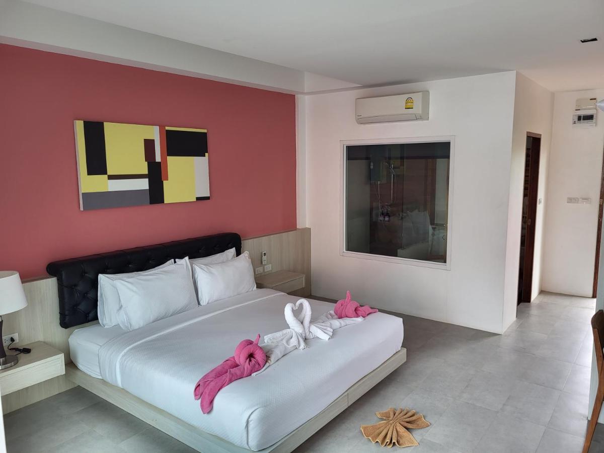 Pinky Hotel By Kanchana (Adults Only) Ко-Ланта Екстер'єр фото