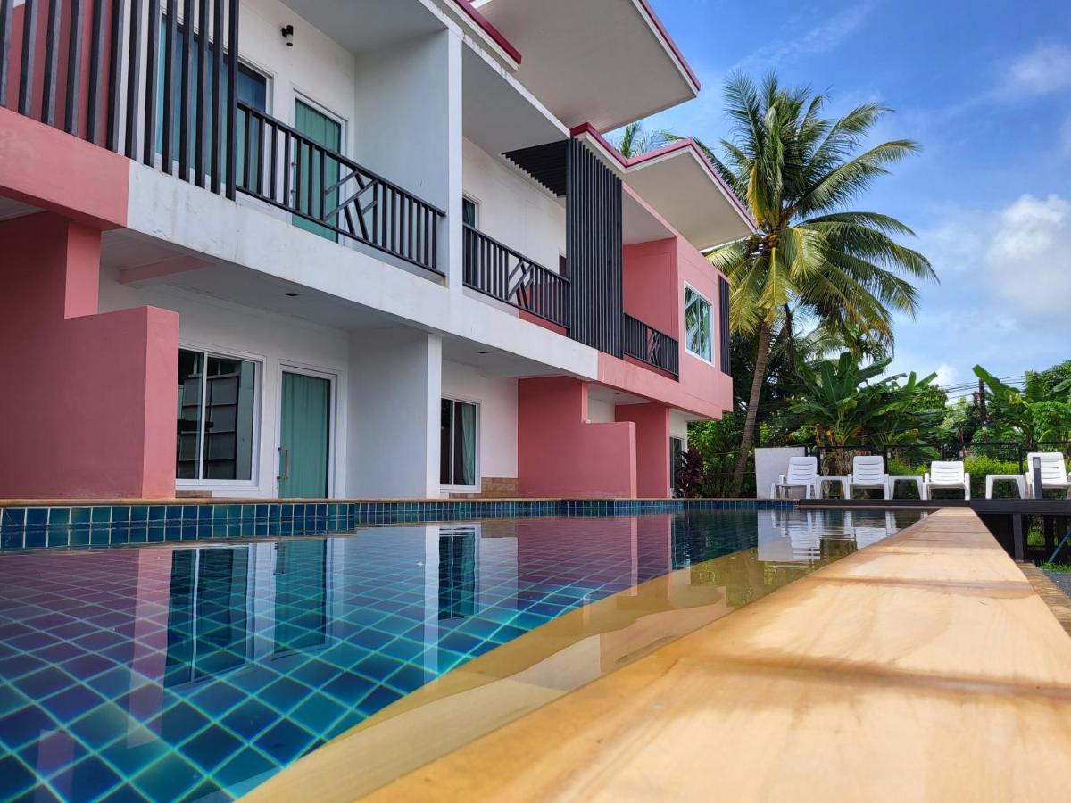 Pinky Hotel By Kanchana (Adults Only) Ко-Ланта Екстер'єр фото