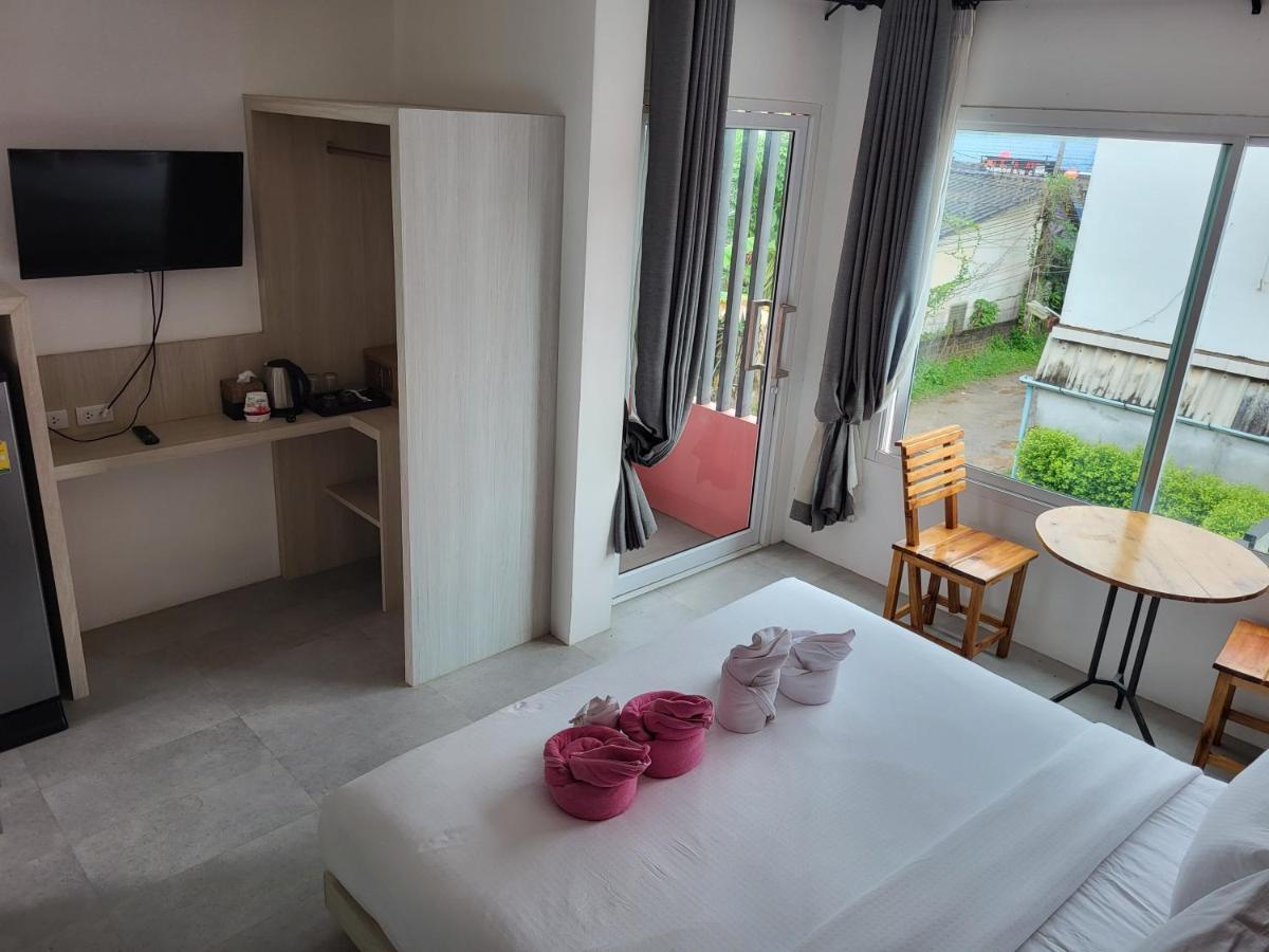 Pinky Hotel By Kanchana (Adults Only) Ко-Ланта Екстер'єр фото