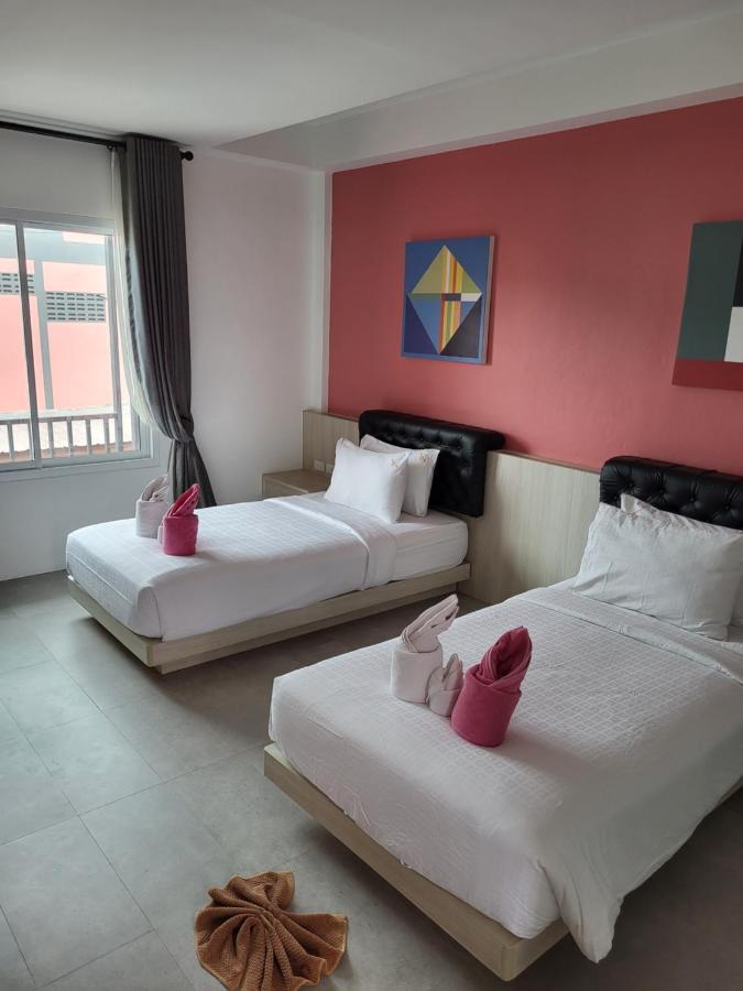 Pinky Hotel By Kanchana (Adults Only) Ко-Ланта Екстер'єр фото