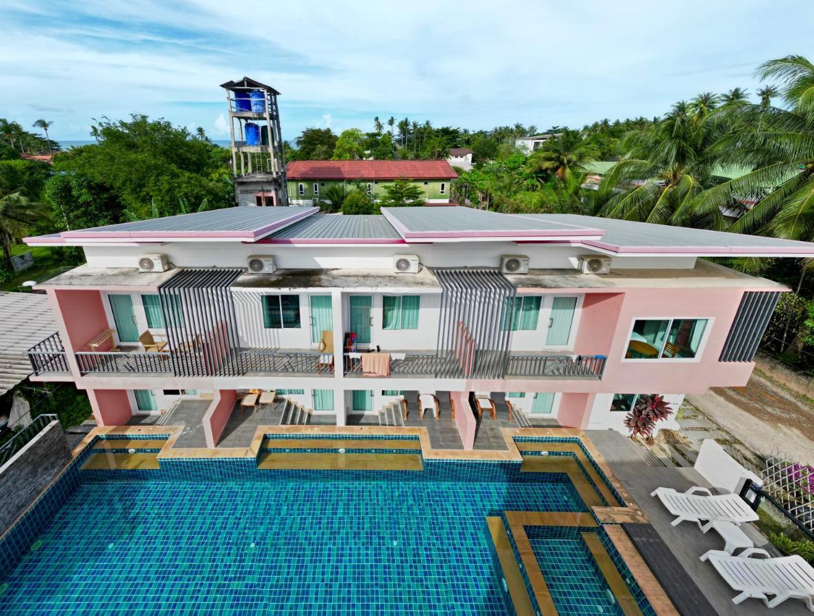 Pinky Hotel By Kanchana (Adults Only) Ко-Ланта Екстер'єр фото