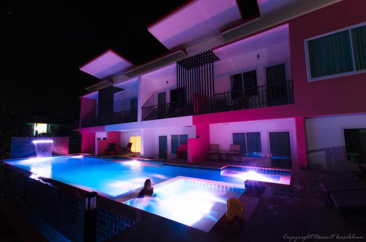 Pinky Hotel By Kanchana (Adults Only) Ко-Ланта Екстер'єр фото