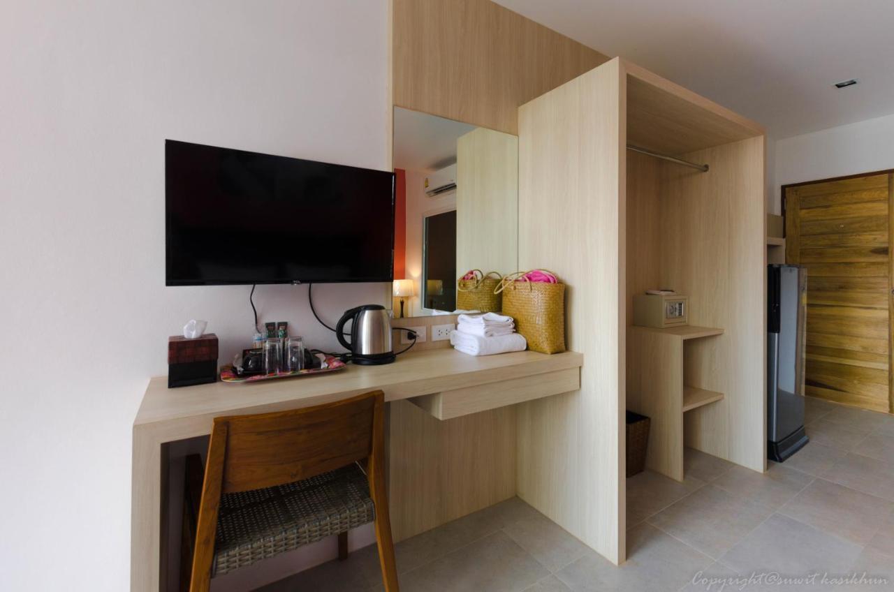 Pinky Hotel By Kanchana (Adults Only) Ко-Ланта Екстер'єр фото