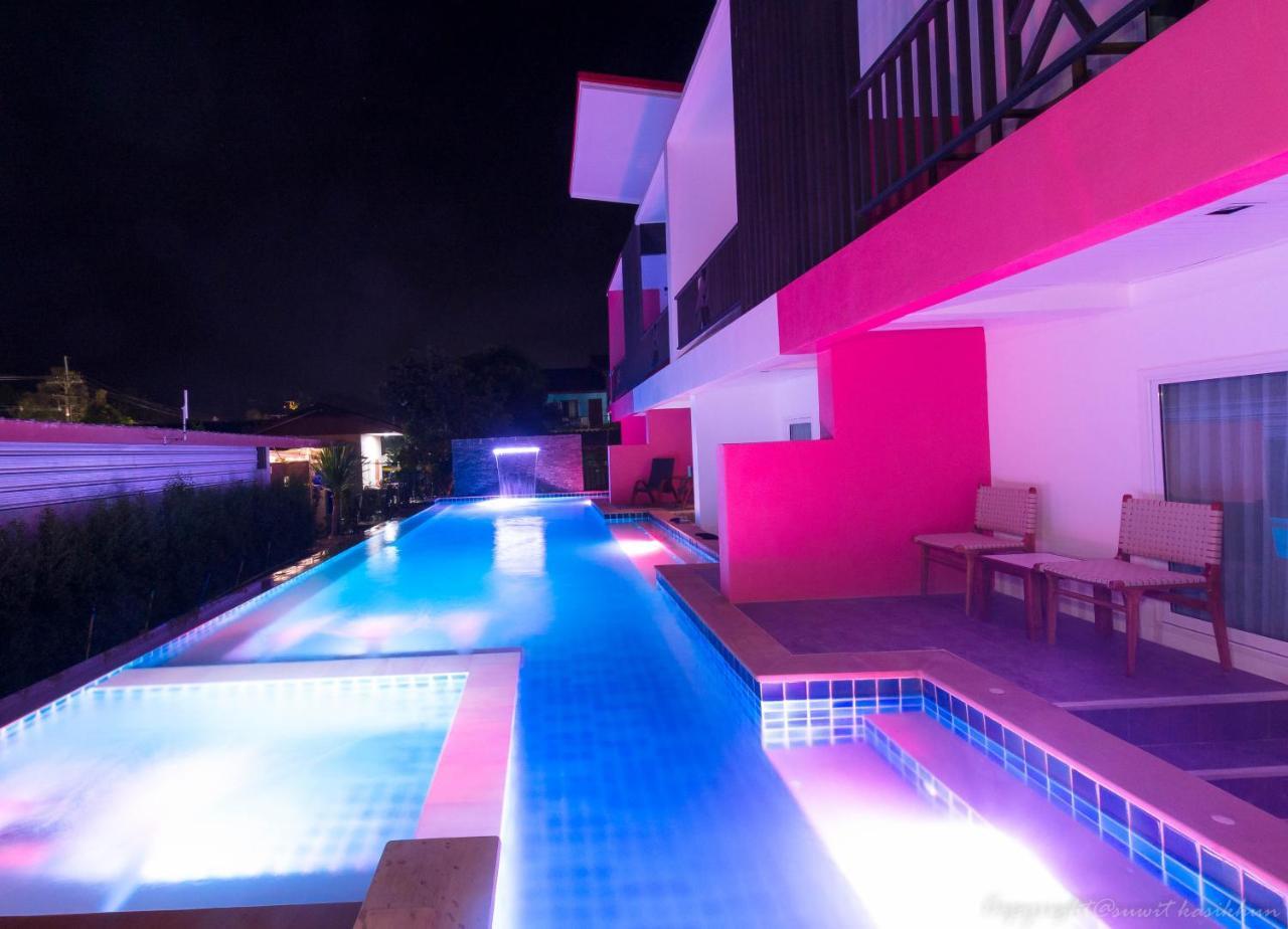 Pinky Hotel By Kanchana (Adults Only) Ко-Ланта Екстер'єр фото