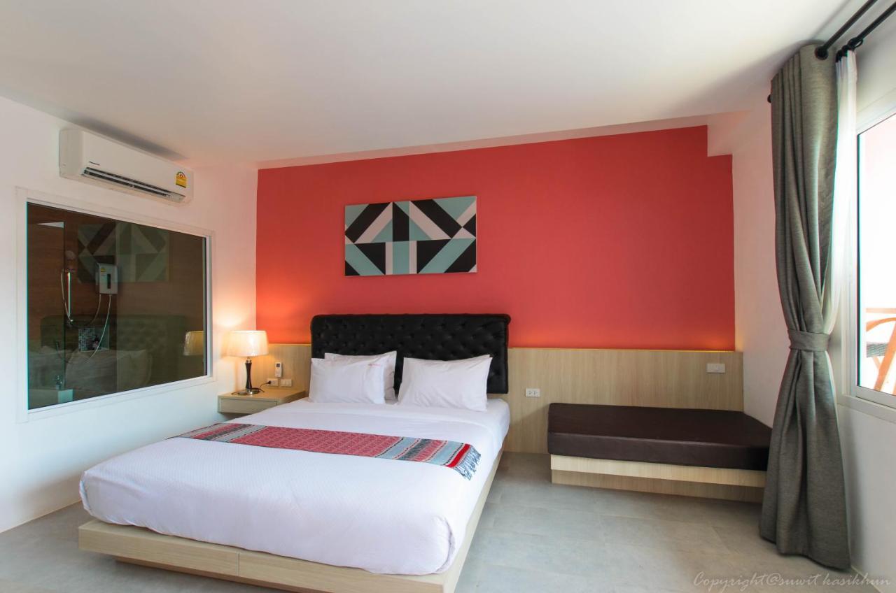 Pinky Hotel By Kanchana (Adults Only) Ко-Ланта Екстер'єр фото