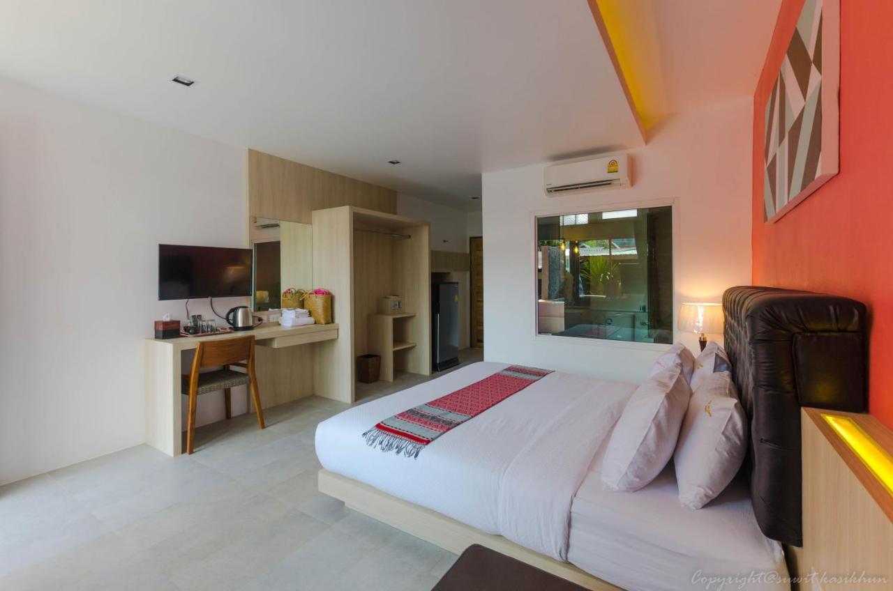 Pinky Hotel By Kanchana (Adults Only) Ко-Ланта Екстер'єр фото