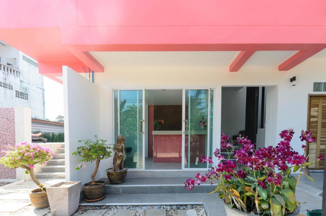 Pinky Hotel By Kanchana (Adults Only) Ко-Ланта Екстер'єр фото