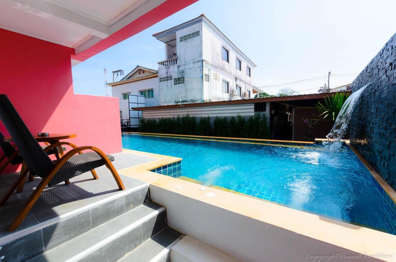 Pinky Hotel By Kanchana (Adults Only) Ко-Ланта Екстер'єр фото