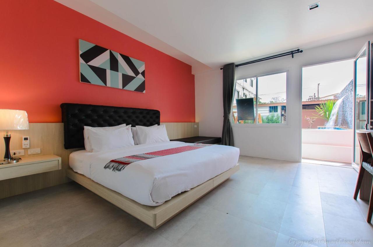 Pinky Hotel By Kanchana (Adults Only) Ко-Ланта Екстер'єр фото